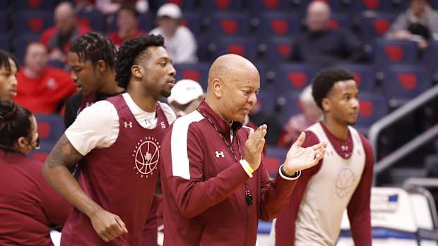 Texas Southern at NCAA Tournament